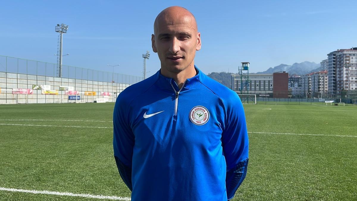 aykur Rizespor'da Jonjo Shelvey ayrlyor