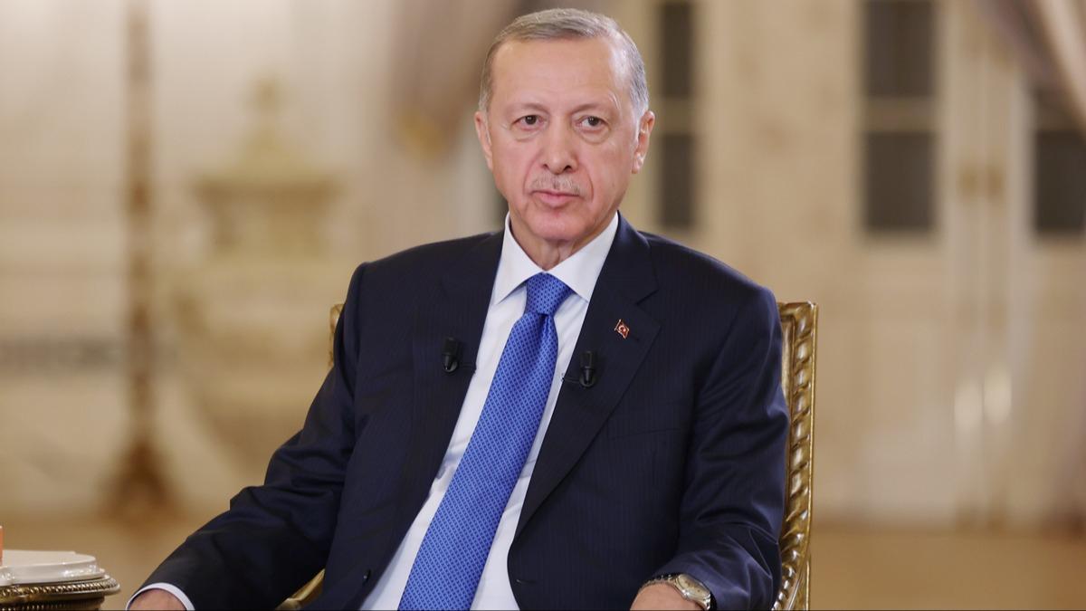 Cumhurbakan Erdoan'dan BM'ye 'Gazze' ars: Artk somut bir adm atmaya davet ediyorum