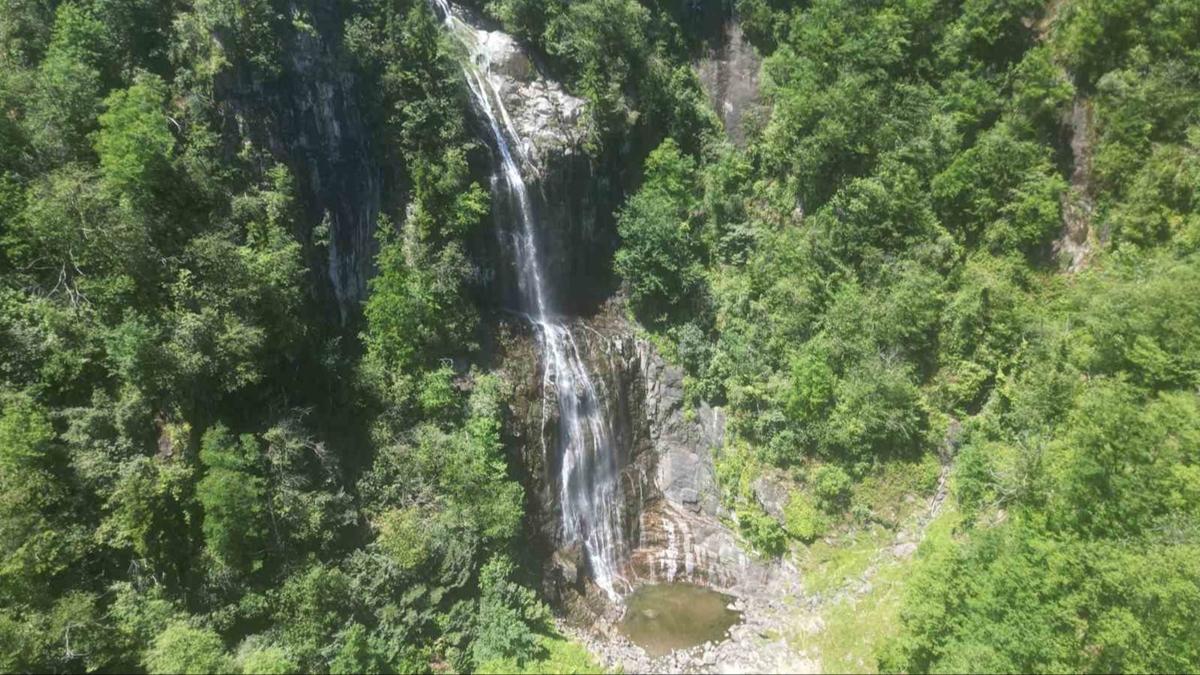 Menuna elalesi turistlerin urak noktas haline geldi