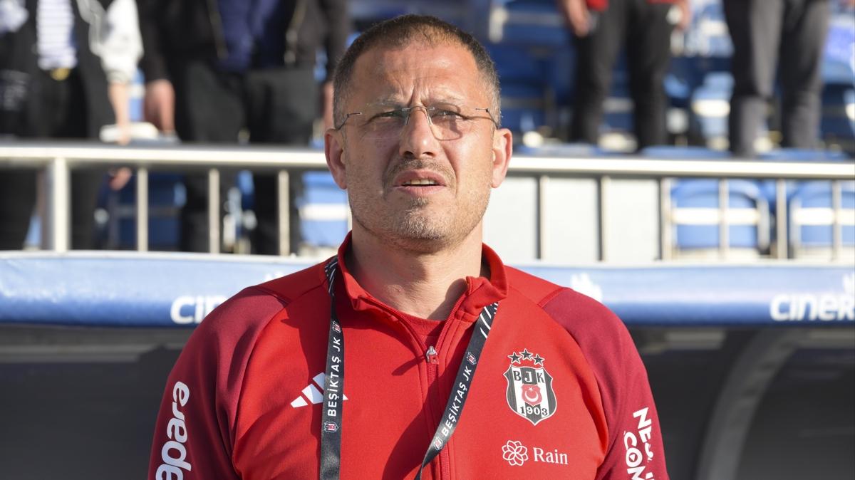 Serdar Topraktepe: lk gnden beri hedeflediimiz kupay aldk