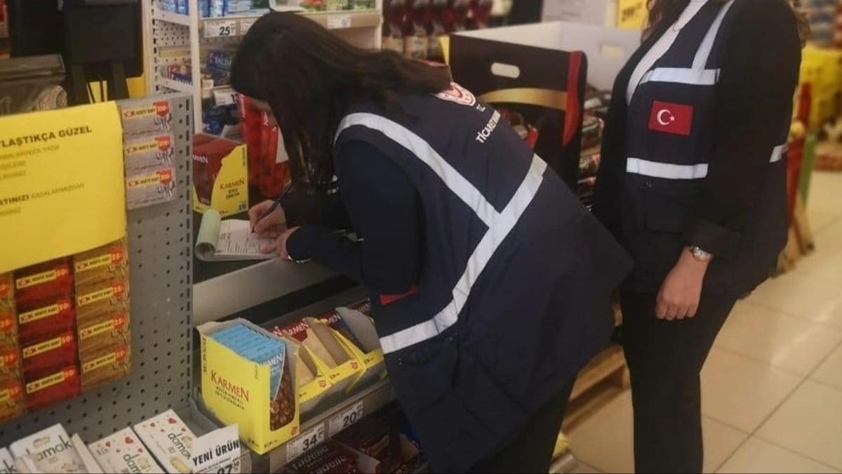 Tatilcilerin tercihi ehirde bayram ncesi sk denetim