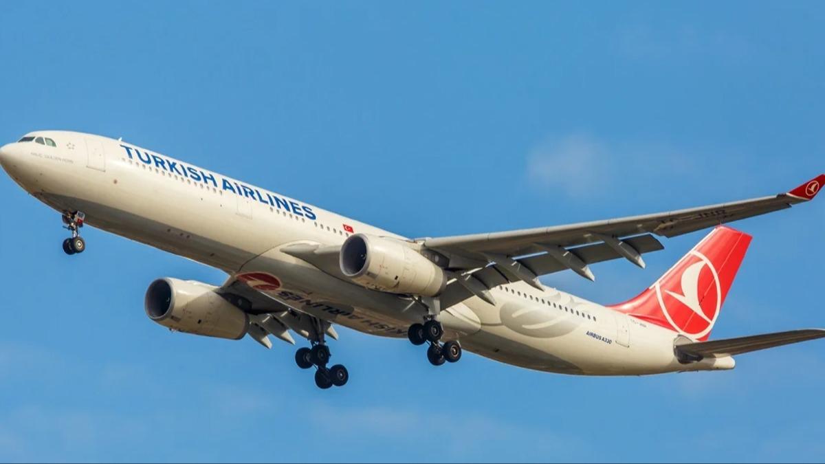 THY ile Malta Havayollar anlat! 15 Haziran'dan itibaren balatlacak