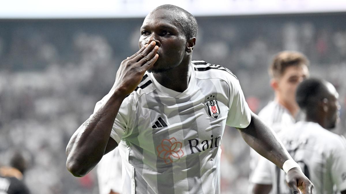 Vincent Aboubakar'a talip var! Meksika devi onu istiyor