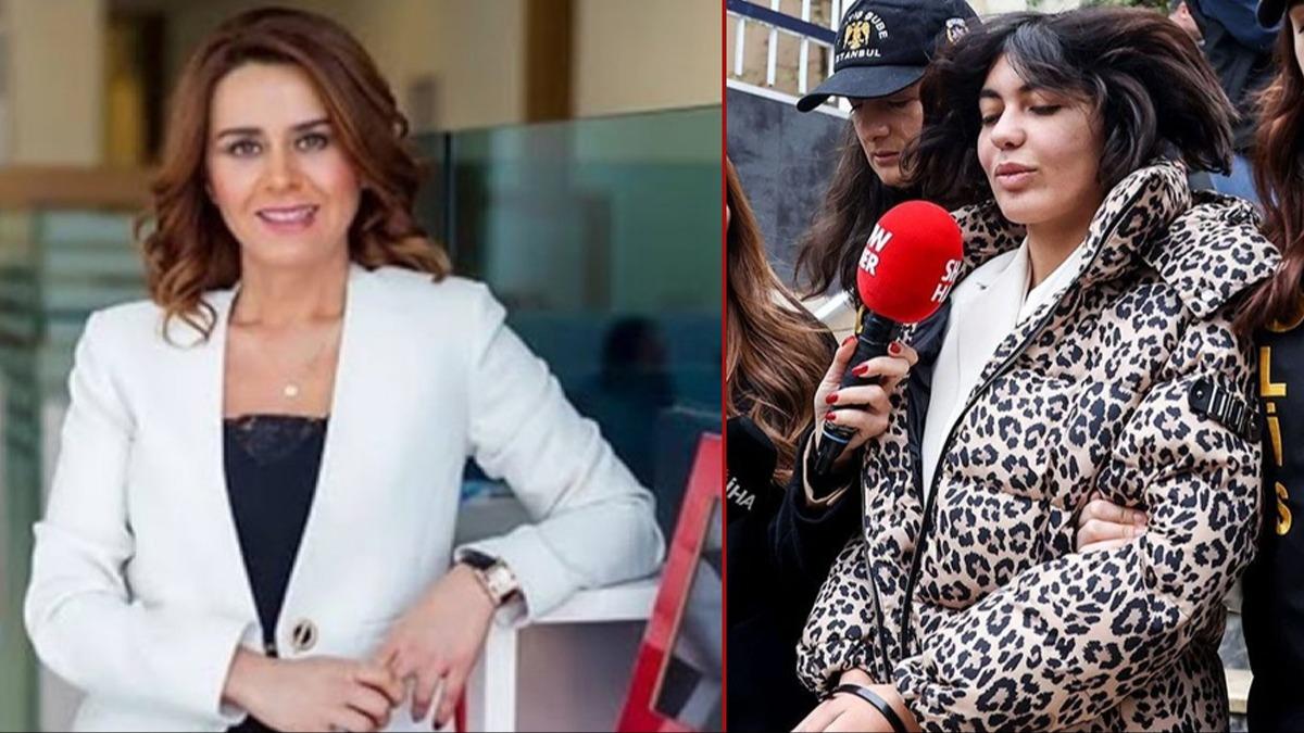 Cezaevinde birbirlerine girdiler! Bahar Candan ve Seil Erzan arasnda 'dolandrc' kavgas