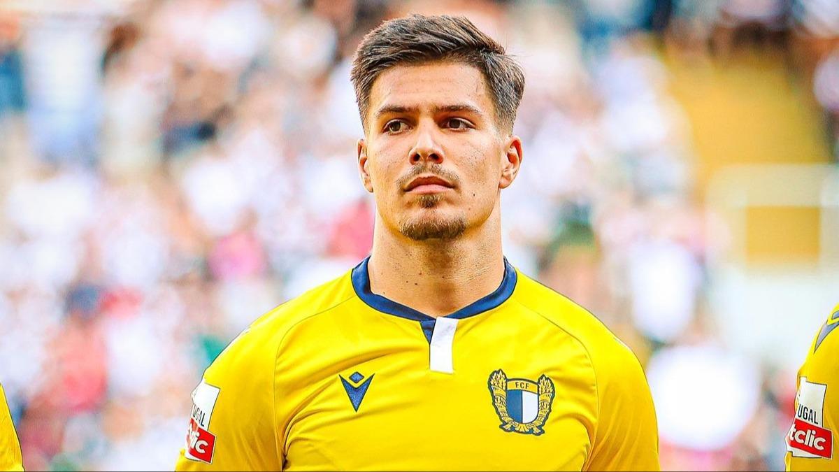Galatasaray'dan sol bek hamlesi! 24'lk Portekizli iin harekete geildi