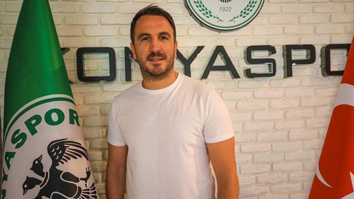 Konyaspor'dan Ali amdal ile devam karar