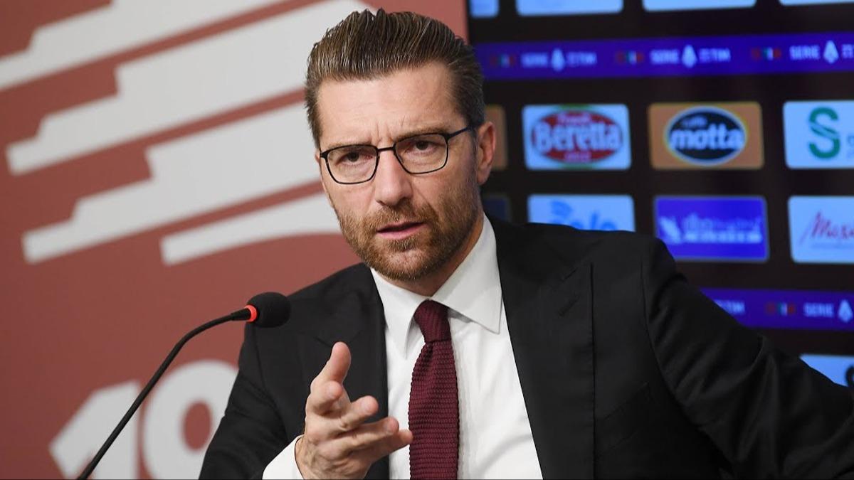 Beikta onun peindeydi! Morgan De Sanctis'ten kt haber geldi