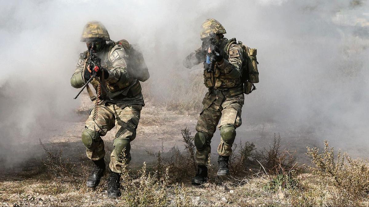 MSB: 1 PKK'l terrist, Habur'da Hudut Karakolumuza teslim oldu