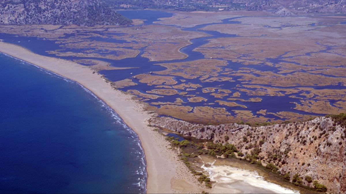 zel evre Koruma Blgeleri'nin saylarn artracak