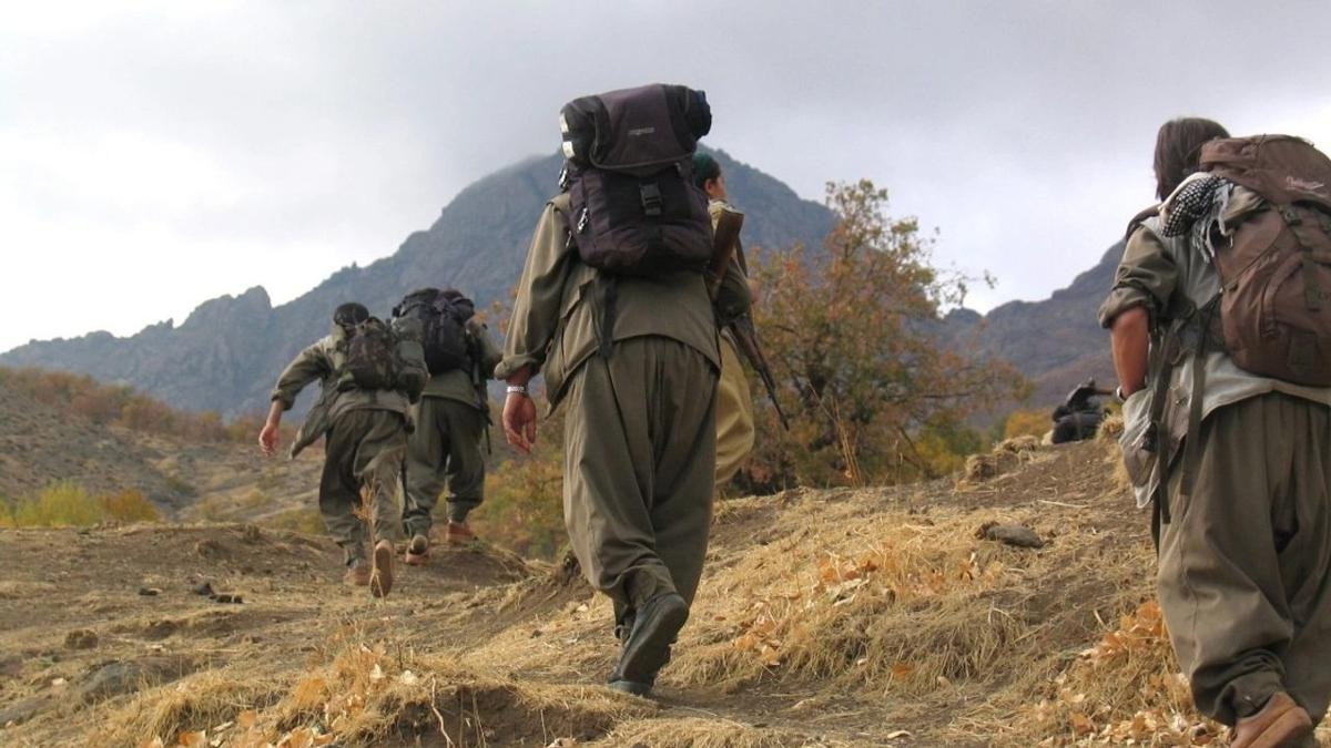 Terr rgt PKK'nn Suriye'deki szde seim giriiminin perde arkas deifre oldu