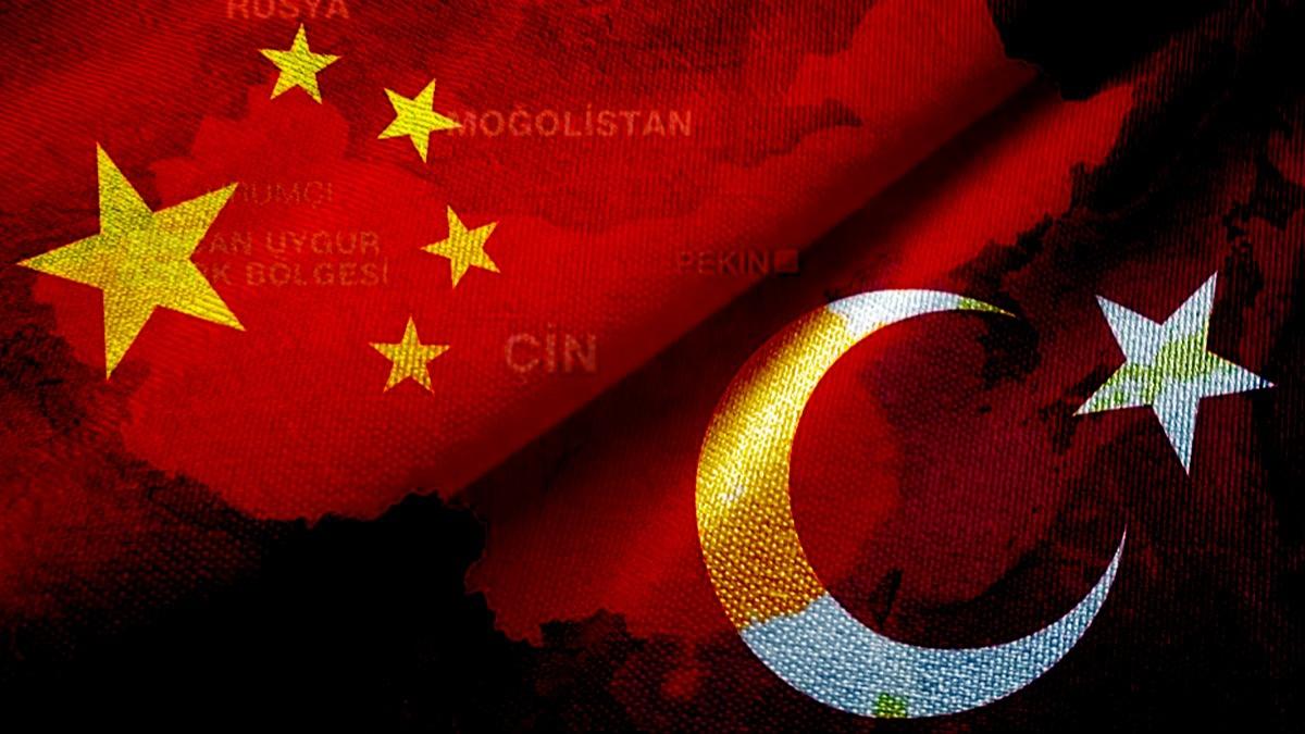 Trkiye'den in'e 'Uygur Trkleri' mesaj: Algnn deitirilmesi lehinize olur