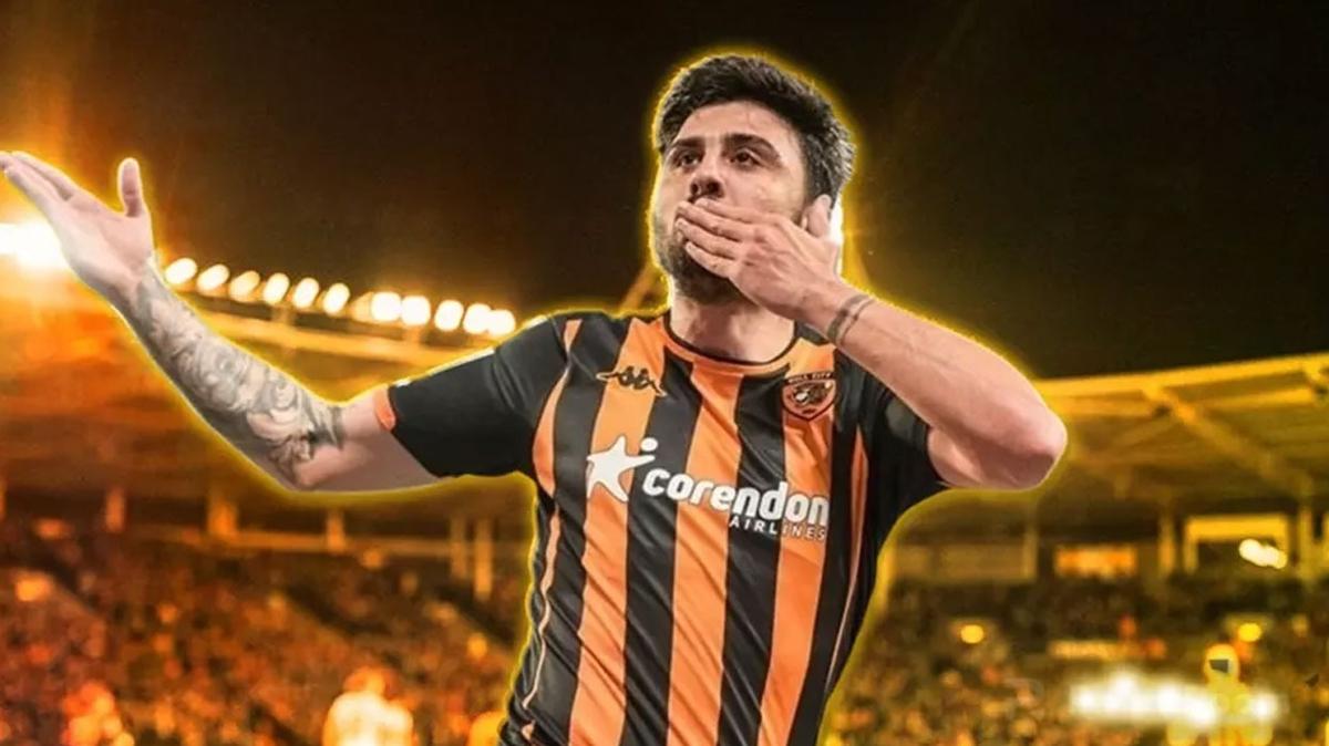 Ve Ozan Tufan 3 yllk imzaya Tamam dedi! Yln transferi resmen duyuruldu