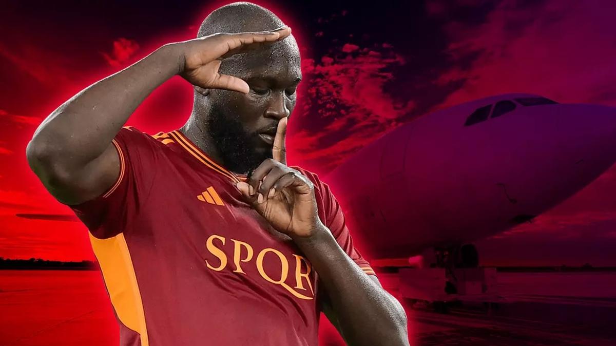 Ve takmn yeni golcs Romelu Lukaku! Transferi bizzat kendisi aklad...