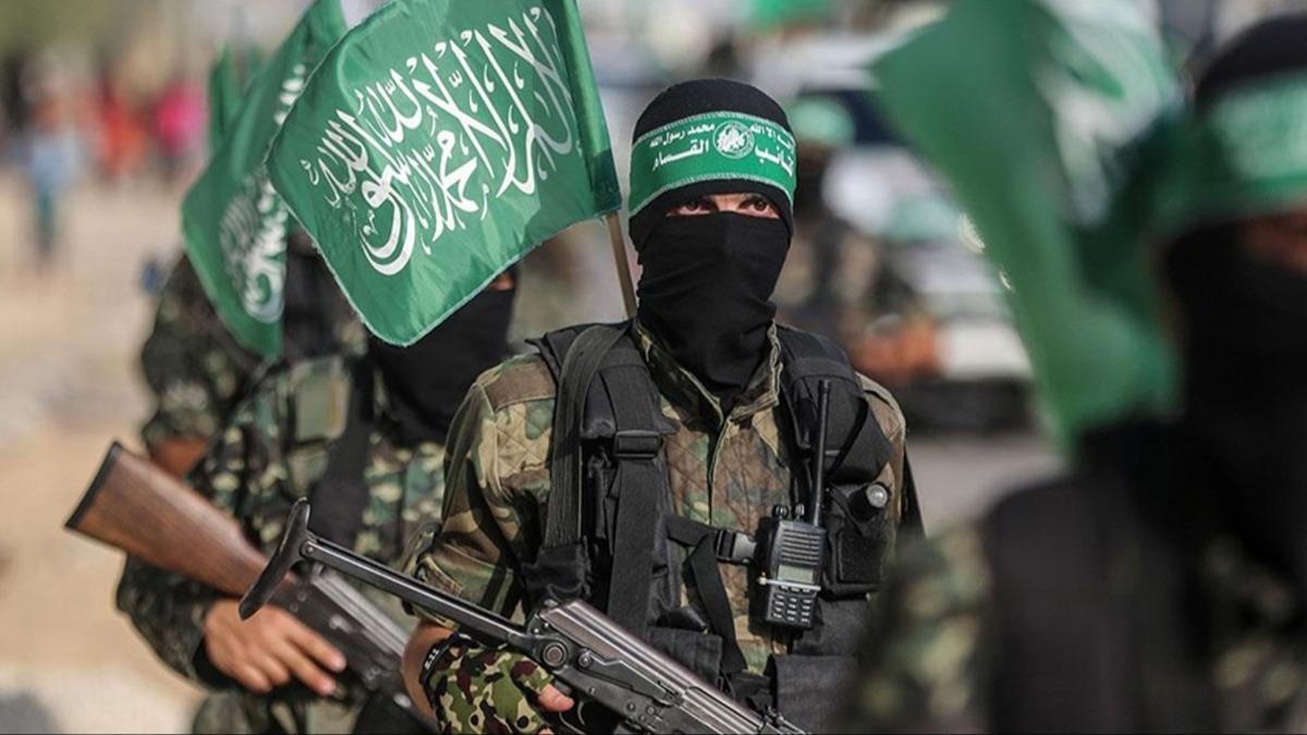 17 lkenin liderinden Hamas'a 'srail' ars