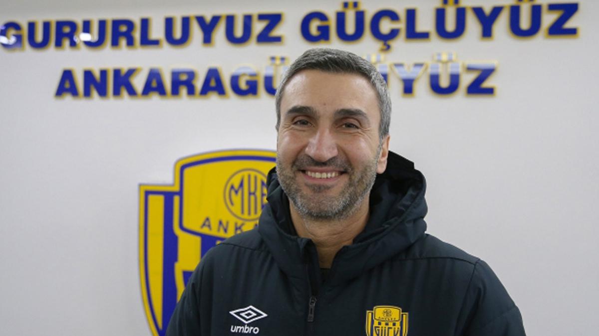 Ankaragc'nde sportif direktr Ylmaz Bal ile yollar ayrld