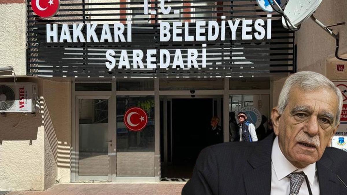 DEM Parti'nin terrle balantsna tepki: DNA yapnzda demokrasi yok