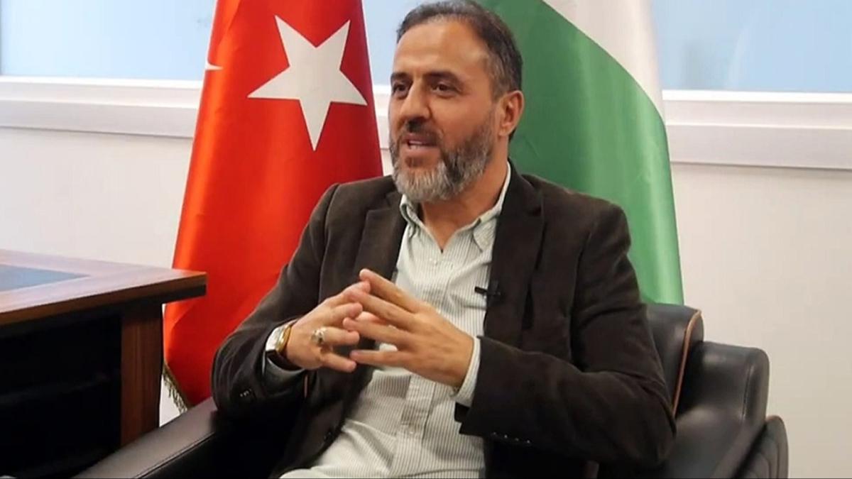 Dr. Musa Akkari: Tarih, Cumhurbakan Erdoan'n Gazze davasndaki erefli duruunu yazacak