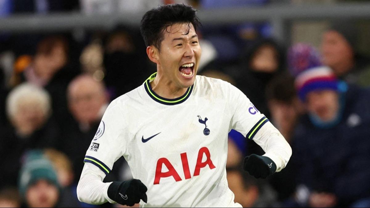 Fenerbahe bombay patlatyor! Hedef dnya yldz Heung-Min Son