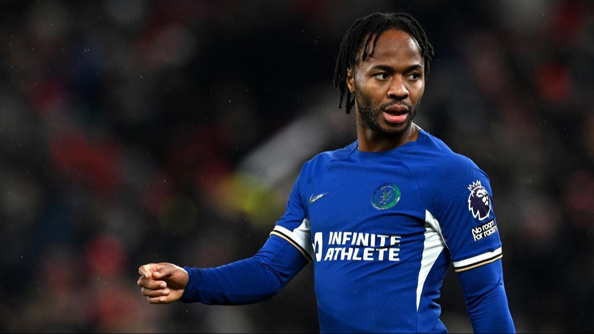 Fenerbahe'de Raheem Sterling gelimesi
