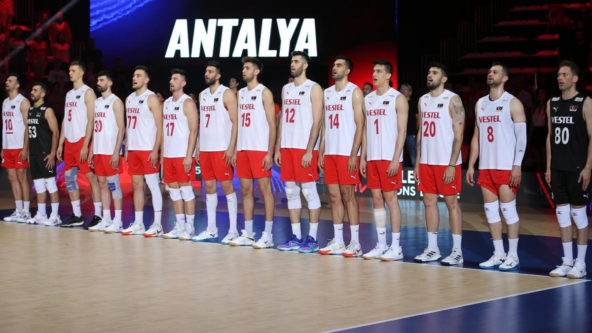 Filenin Efeleri, Polonya'ya kaybetti 