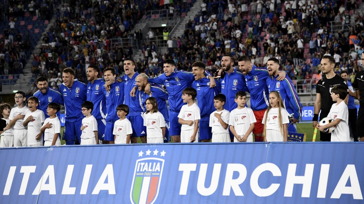 talya'nn EURO 2024 kadrosu belli oldu!