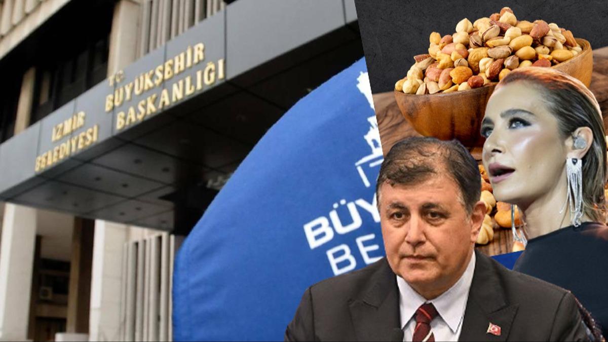 zmir Bykehir Belediyesi'nden zel'in aklamasna 23 milyonluk ihaleyle karlk! Sla'ya 250 bin liralk erez
