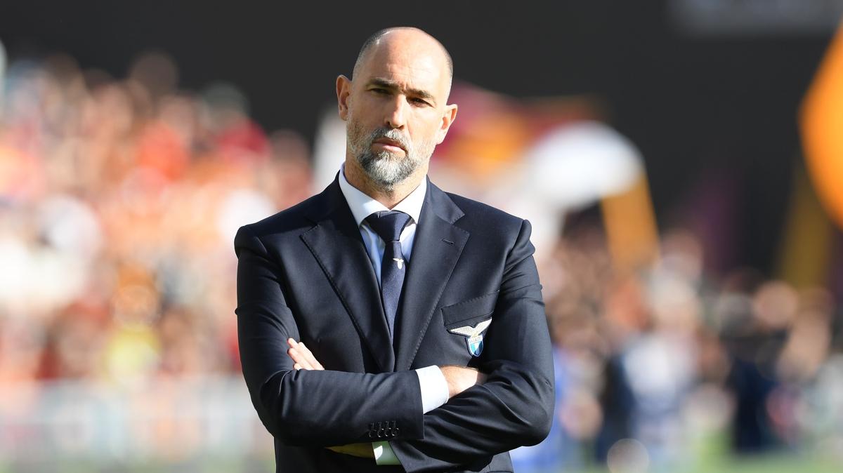 Lazio'da Igor Tudor dnemi sona erdi