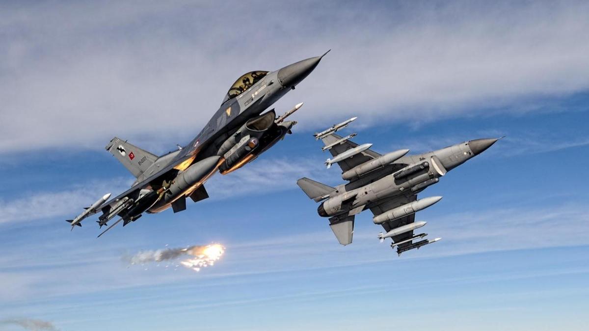 Trkiye ve ABD yeni F-16'lar iin imzaya ok yakn