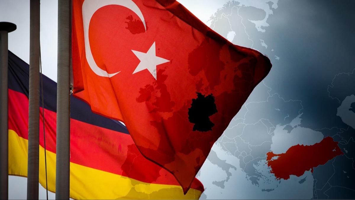 Trkiye'den Almanya'ya davet: Avrupa'dan in'e kadar byle kabiliyete sahip lke yok
