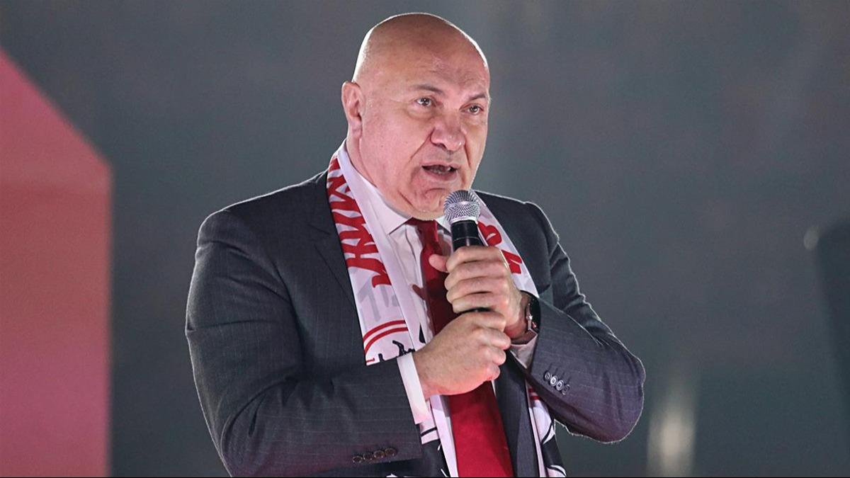 Yksel Yldrm'dan transfer yasa hakknda  aklama