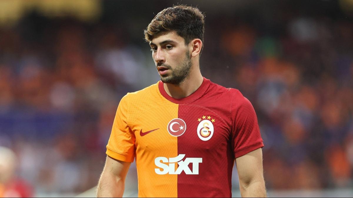 Yusuf Demir Galatasaray'a geri dnyor