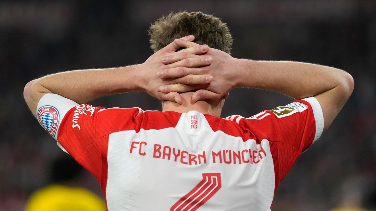 Bayern Mnih'te 6 isimle yollar ayrlyor