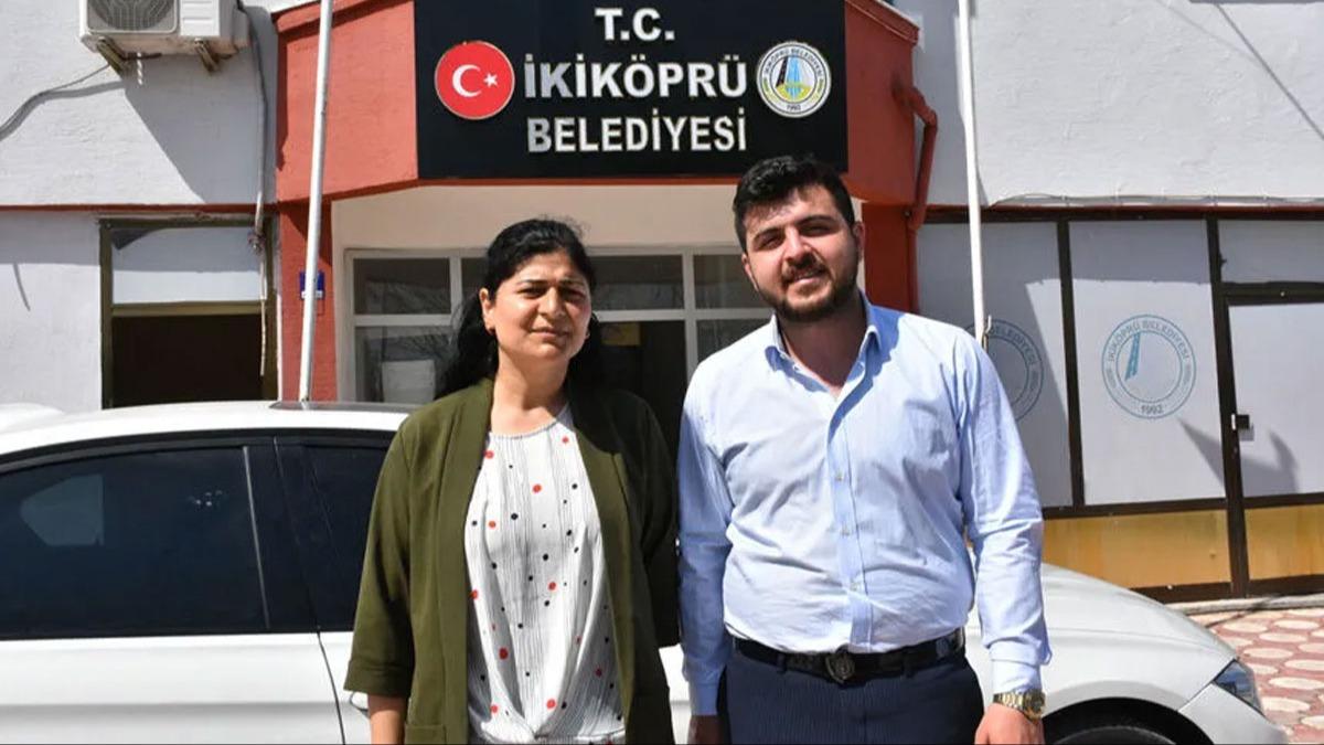 Belediye bakan, meclis yeleri ile birlikte DEM Parti'den istifa etti