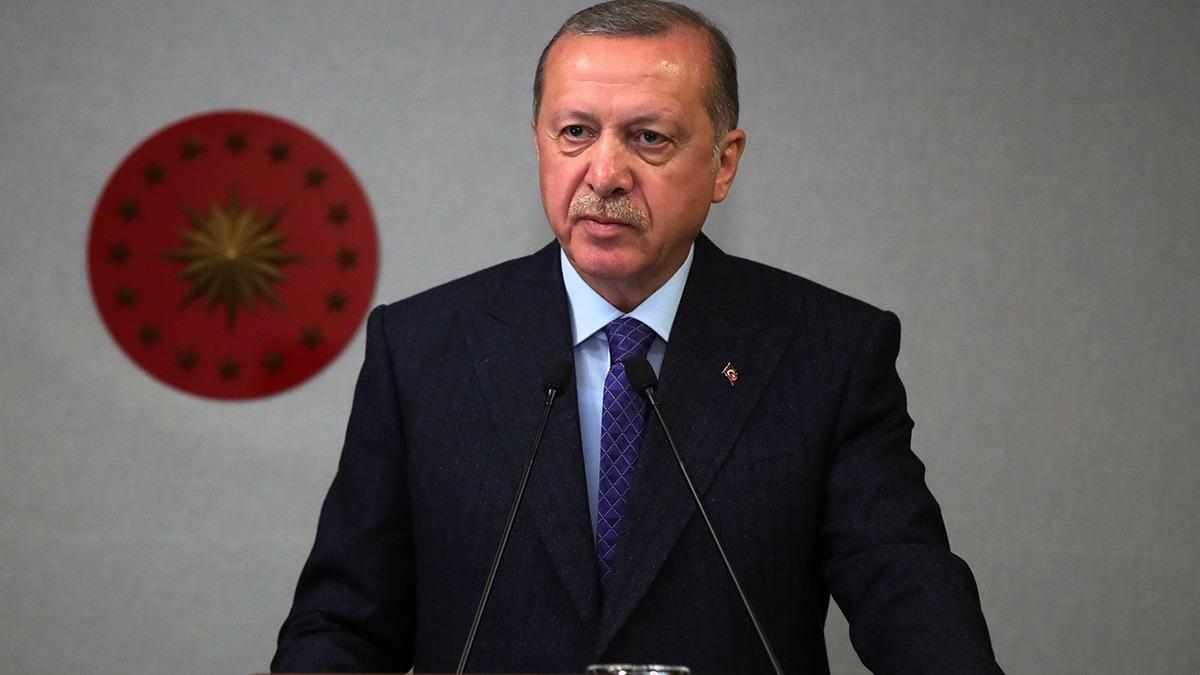 Cumhurbakan Erdoan, air ve yazar Mevlana dris Zengin'i and