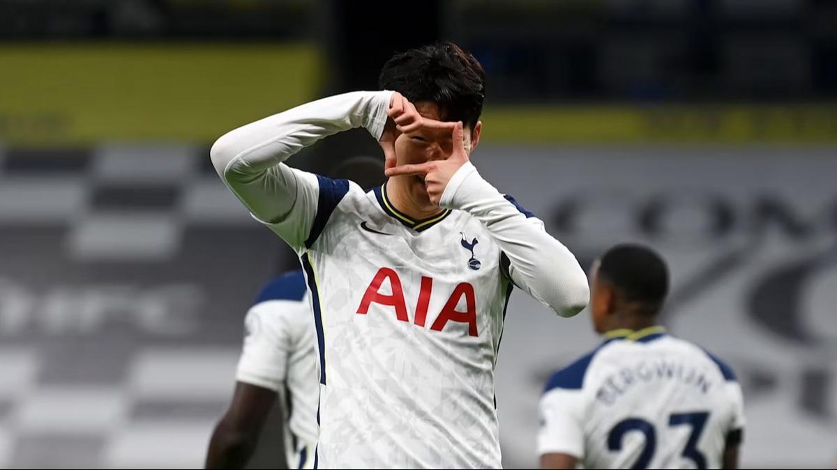 Jose Mourinho geldi! Srada Heung Min-Son var