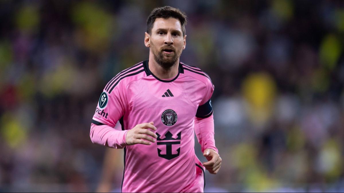 Messi'den Real Madrid itiraf: Dnyann en iyi takm