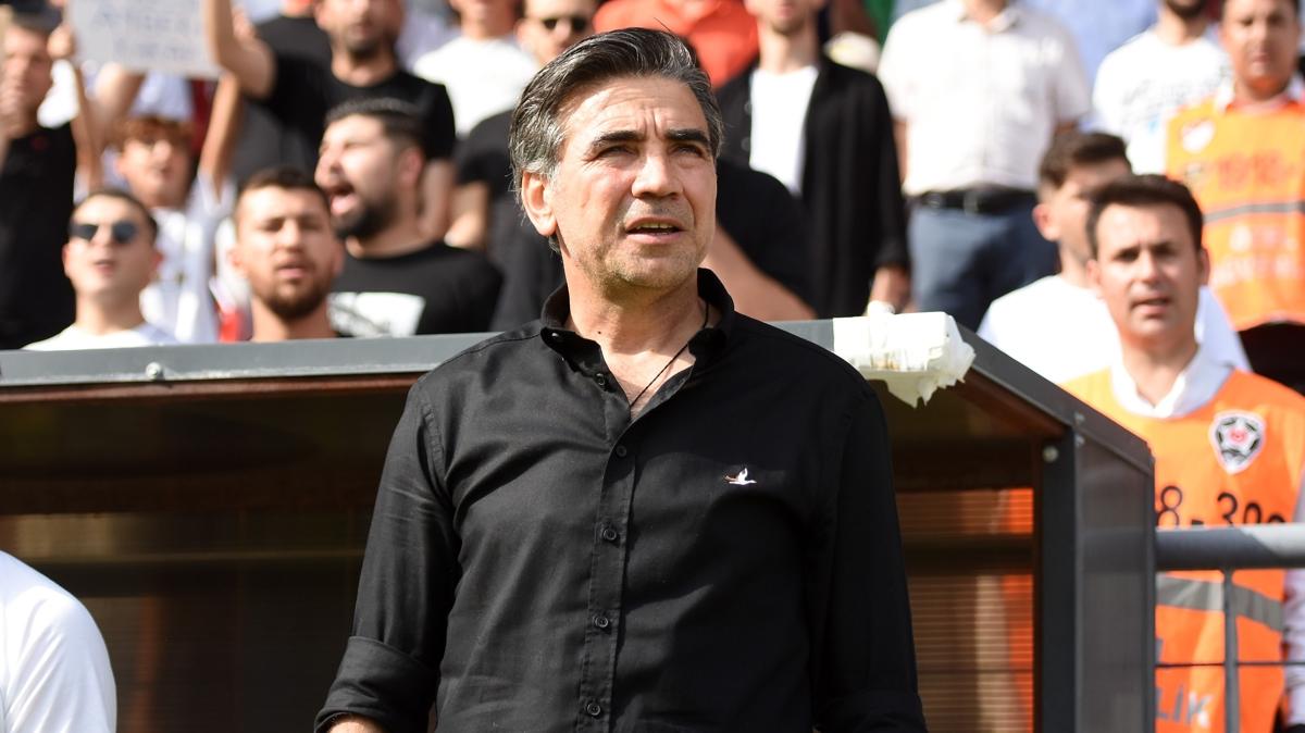 Pendikspor'un yeni teknik direktr belli oldu!