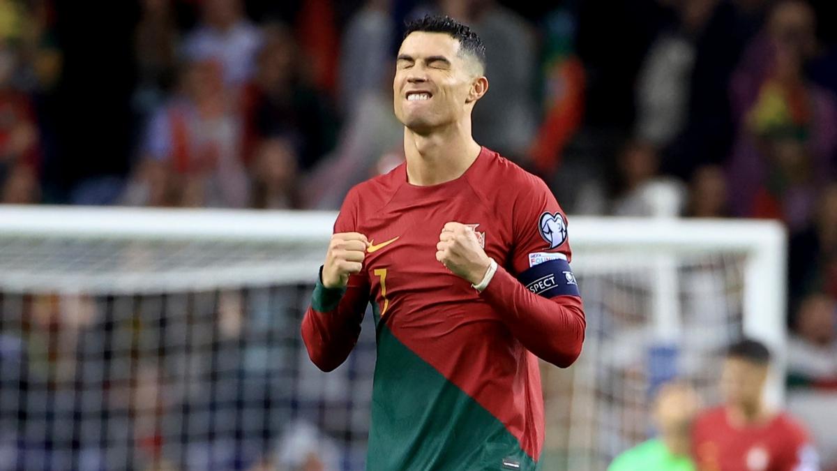 Ronaldo, EURO 2024'e damga vurmaya hazrlanyor