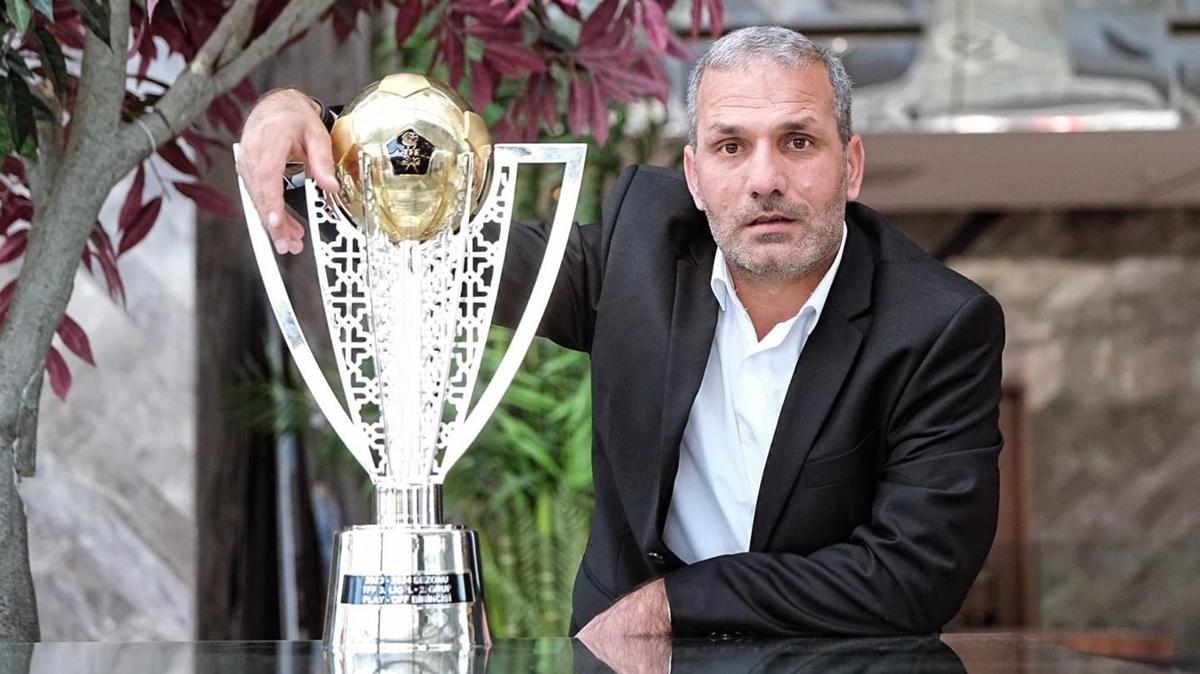 Serkan ayr'dan inanlmaz baar! Kmede tuttu, borcu eritti, ampiyon yapt 