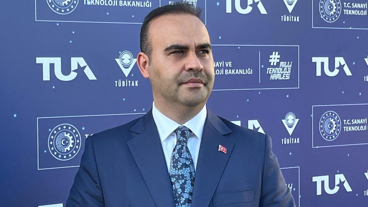 Bakan Kacr: Daha nice projeyi birlikte gerekletireceiz