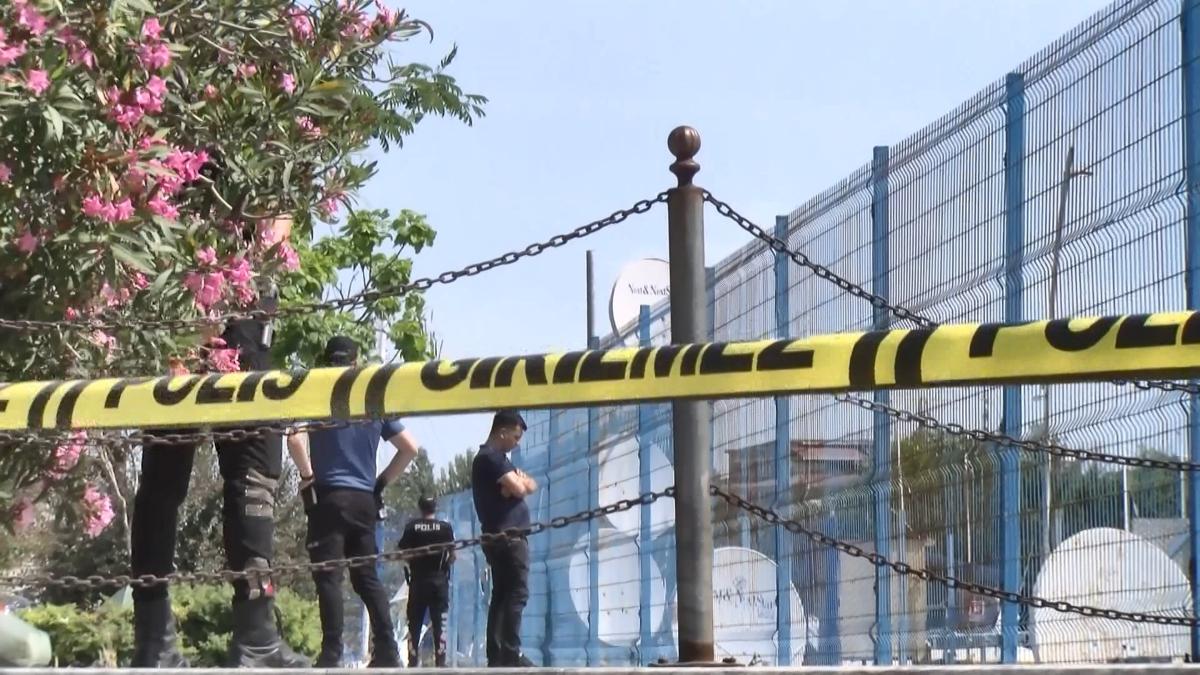 Bykekmece'de halya sarlm halde bulunan cesedin kimlii belirlendi