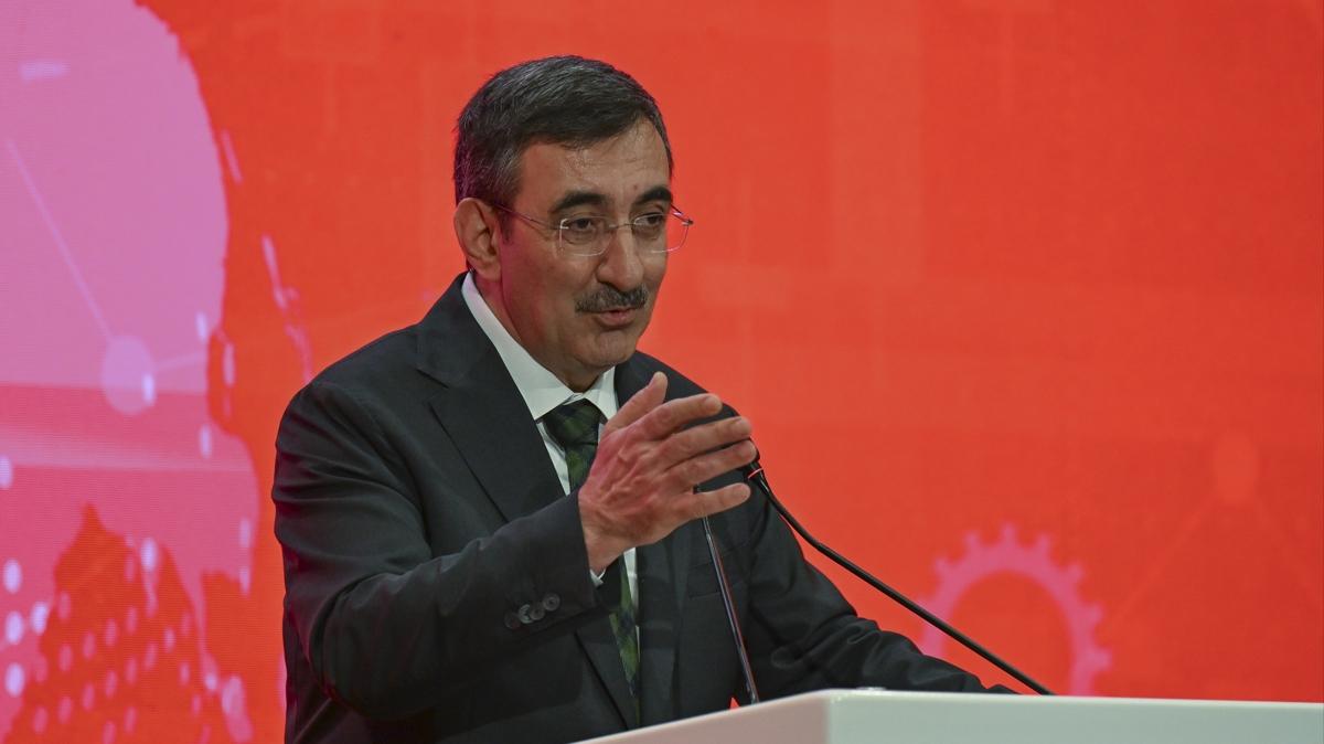 Cumhurbakan Yardmcs Ylmaz: Dezenflasyon dnemine giriyoruz