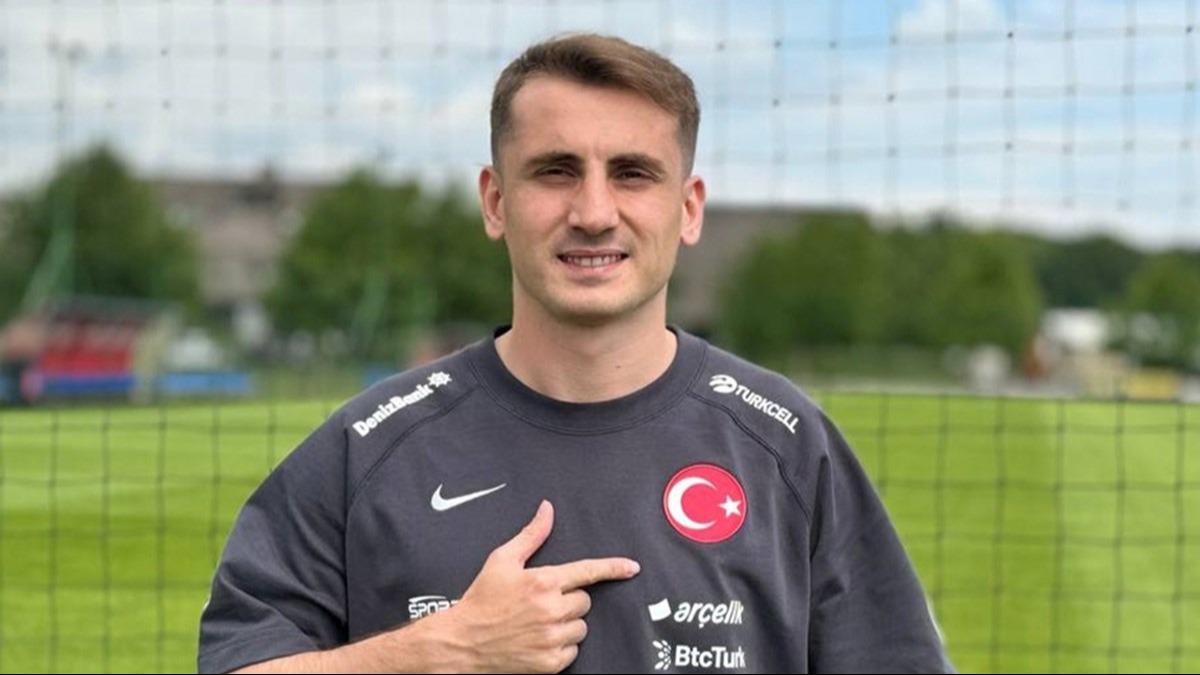 Kerem Aktrkolu EURO 2024 iin konutu! ''Neler yapabileceimizi ok iyi biliyoruz''