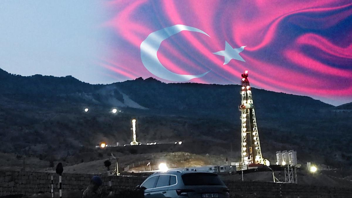 Suudi Arabistan petrolne denk! Trkiye'nin kaderini deitirecek: 1300 kuyudan resmen fkryor