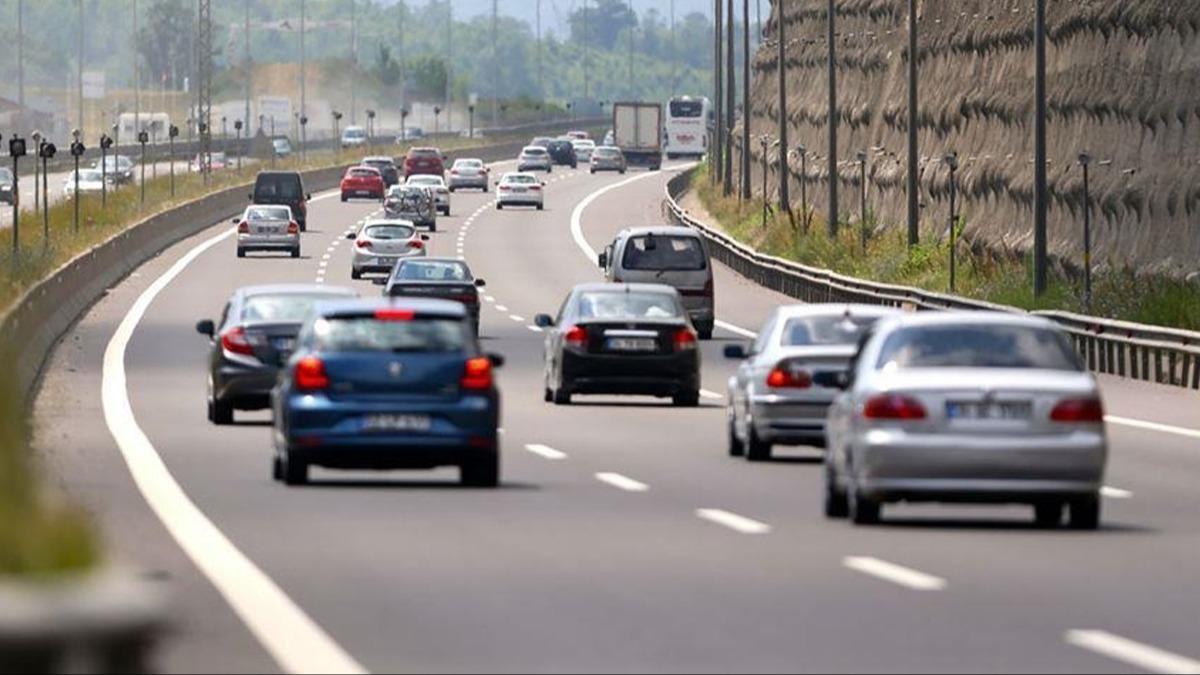 Trafik sigortasnda prim art oran belli oldu