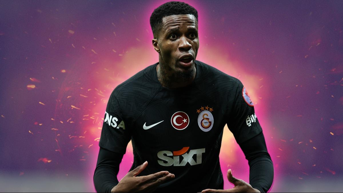 Wilfried Zaha resti ekti gidiyor! Yeni adresi resmen belli oldu