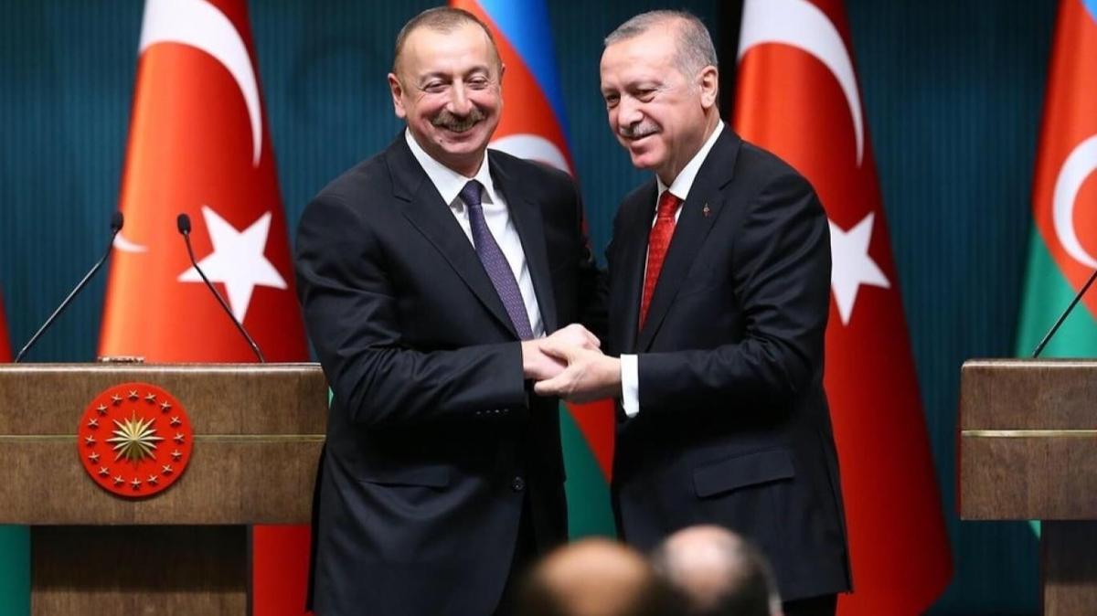 Aliyev, Bakan Erdoan'n daveti zerine Trkiye'ye geliyor! Trkiye-Azerbaycan ilikileri daha da geliecek