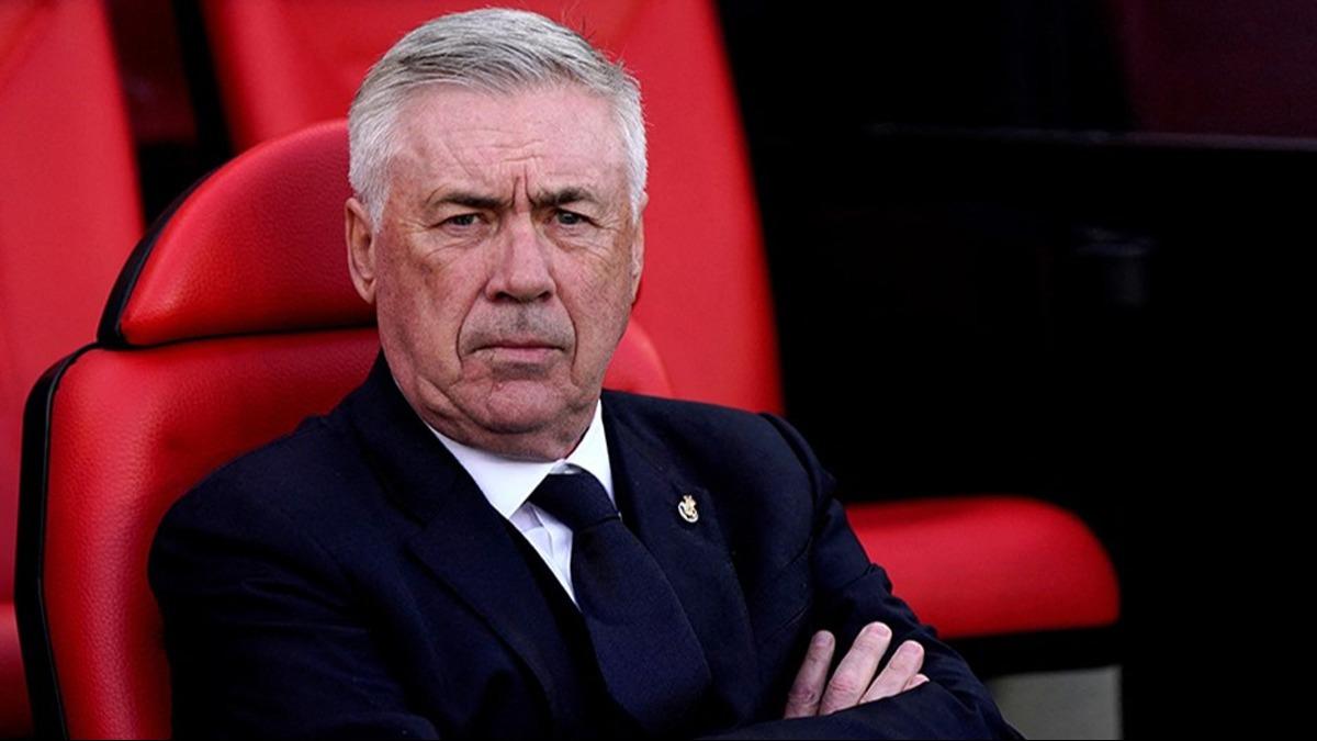 Carlo Ancelotti: FIFA Kulpler Dnya Kupas ile ilgili szlerim arptld