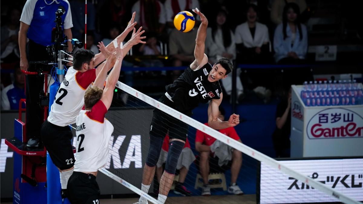 FIVB Milletler Ligi'nin Hong Kong etab yarn balayacak