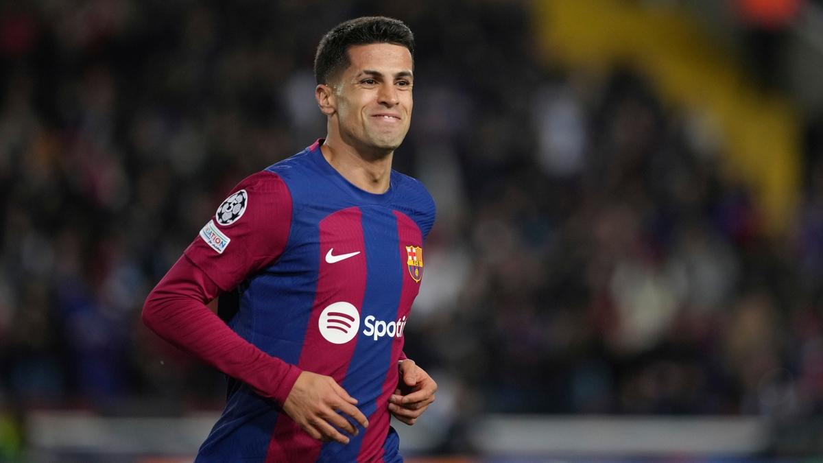 Joao Cancelo'nun transferi netleiyor